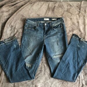 Jessica Simpson Uptown Slim Flare